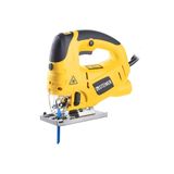 Steiner Alman 4000 Watt Lazerli Professional 6 Kademe Devirli Otomatik Dekupaj Testere Çantalı Sarı + 5 Uç