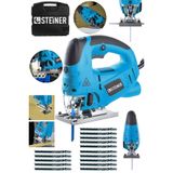 Steıner Alman 4000 Watt Lazerli Professional 6 Kademe Devirli Otomatik Dekupaj Testere