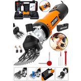 Steiner Alman 9900 W Devir Ayarlı Çift Soğutmalı Bakır Sargılı Çelik Şanzıman Koyun Kırpma Kırkma Makinesi
