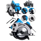 Steiner Alman Gt Blue 5008 Metal Şanzuman Lazerli Daire Testere Sunta Kesme Makinesi 45' Açılı Kesim