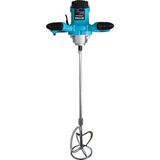 Steiner Alman MVI-3000 Watt Bakır Sargı 6 Kademeli Alçı Boya ve Harç Karıştırıcı Mikser - Renkli