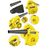 Steiner Alman Pro 3000 W Hava Kompresörü Elektrikli Devir Ayarlı Hava Körüğü Üfleme Makinası Emme Özellikli - ST0518R215400328