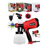 Steiner Alman Professional 1400 Watt Elektrikli Sprey Boya Püskürtme Tabancası Dezenfektan Ilaçlama Makinesi Sarı