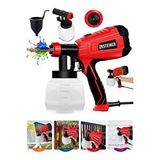 Steiner Alman Professional Gt-1400 Watt Kablolu Sprey Boya Püskürtme Tabancası Dezenfektan Ilaçlama Makinesi Sarı