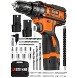 Steiner AR-128VF Li-ion T Çift Akülü Şarjlı Vidalama