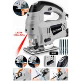 Steiner G90 4600W Lazerli Dekupaj Testere