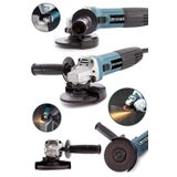 Steiner Germany Technology 2600 Watt Profesyonel Metal Şanzıman Avuç İçi Spiral Taşlama Makinesi