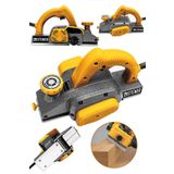 Steıner Germany Technology 3400 Watt Bakir Sargili Metal Sanziman Cift Bicakli Planya Rende Makinesi