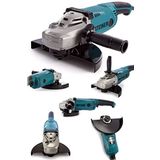 Steiner Germany Technology 3800 Watt Tam Professional Büyük Taşlama Demir Kesme Makinesi 180 MM