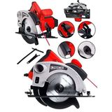 Steiner GT Red 5008 Metal Şanzuman 45 Açılı Kesim Lazerli Sunta Kesme Daire Testere
