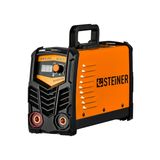 Steiner MMA200 Turuncu 200 Amper Profesyonel Dijital Göstergeli Inverter Kaynak Makinesi