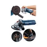 Steiner Professional 2600 W Bakır Sargılı Motor Avuç İçi Taşlama Makinesi