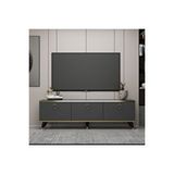 Steinly Tv Ünitesi 150 Cm Gri
