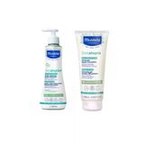 Stelatopia Lipit Yenileyici Krem 300 Ml + Mustela Stelatopia Şampuan 200 Ml