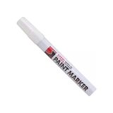 Stell Steelweld Markalama Kalemi Markör Kalıcı Işaretleyici Marker Beyaz Kalem Metal Plastik Cam