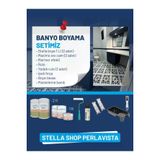 Stella Banyo Boyama Seti