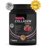 Stella Beauty Collagen 330 gr - Glutatyon Ve 14 Multivitamin Ve Mineral Içeren Hidrolize Kolajen Peptit