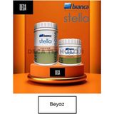 Stella Boya Dolap-Fayans-Cam-Plastik-Ahşap - Beyaz