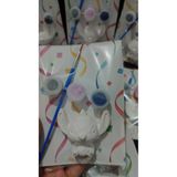 STELLA CANDLE WORKSHOP 10 Adet - STİTCH /Taş Boyama Seti, kendin Yap doğum Günü Hediyesi Karne Hediyesi