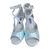 Stella Dance 8.5 CM 13 PONT TOPUK BOYU DANS, TANGO VE ABİYE AYAKKABISI (Çok Renkli, EU Ayakkabı Beden Sistemi, Yetişkin, Sayısal, Orta, 36)