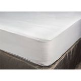 Stella Flavo Luxury Beyaz 120x200 cm Yatak Koruyucu
