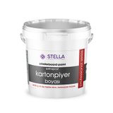 Stella Kartonpiyer ve Söve Boyası 10 Kg | Dış Cephe Boya