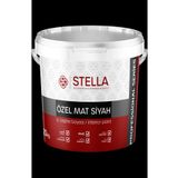 Stella Mat siyah su bazlı iç cephe duvar boyası