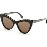 Stella McCartney SC0163S 004 52 Kadın Güneş Gözlüğü