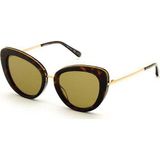 Stella McCartney SC0189S 002 50 Kadın Güneş Gözlüğü