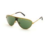 Stella McCartney SC0195S 001 99 Unisex Güneş Gözlüğü