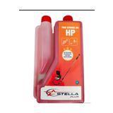 Stella Plus 2T Motor Yağı 1Lt Ölçekli