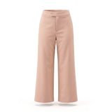 STELLA PULVIS Pudra Yüksek Bel Culotte Pantolon