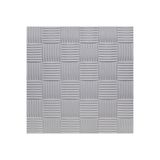 Stella Strafor Tavan Kaplama Desen 5 | 50x50 Dekoratif Panel 1 m² (4 Adet)