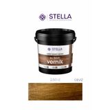 Stella Su bazlı ahşap koruyucu vernik çok amaçlı -Ceviz