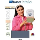 Stella Su Bazlı Akrilik Boya Navy - Lacivert