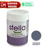 STELLA Su Bazlı Saf Akrilik Boya 1 Litre Navy