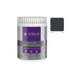 Stella Su Bazlı Saf Akrilik Boya Antrasit Ral-7016 1 L