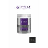 Stella Su Bazlı -Saf Akrilik Boya -Siyah -1Litre -STELLA