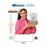 Stella Yeni Nesil Dönüşüm Boyası Beyaz - Dolap-Fayans-Cam-Plastik-Ahşap-Duvar