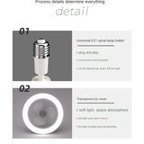 Stellar3 Uzaktan Kumandalı ve Işıklı Tavan Vantilatörü 30W LED Lamba Vantilatörü Akıllı Sessiz Tavan Vantilatörü E27 Dönüştürücü Taban Krem Rengi (Yurt Dışından) - Süpürge Yedek Parçaları