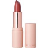 Stellary Hydrating Lipstick Cult Classic 04 Caramel Dreams Moisturizing Formula Satin Finish