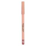 Stellary Lip Liner Dudak Kalemi 01 Nude Rose High Pigmentation Smooth Application