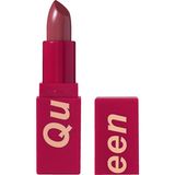 Stellary Long Lasting Lipstick My Lip Symbol 04 Queen Satin Finish Rich Color
