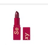Stellary Long Lasting Lipstick My Lip Symbol 06 Sexy Satin Finish Rich Color