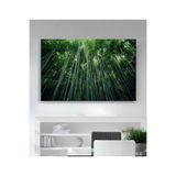StellaStore Bambu Ağaçlar Kanvas Tablo, 70 x 100