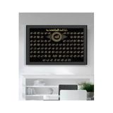 StellaStore Dini Kanvas Tablo,60 X 90,gfp666