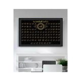 StellaStore Dini Kanvas Tablo,80 X 120,gfp666