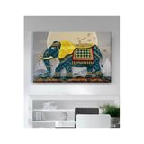 StellaStore Fil Dekoratif Kanvas Tablo, 30 x 40