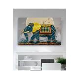 StellaStore Fil Dekoratif Kanvas Tablo, 70 x 100