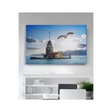 StellaStore Kız Kulesi Manzara Kanvas Tablo, 60 x 90
